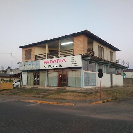 São Gabriel Pousada Do Beto מראה חיצוני תמונה