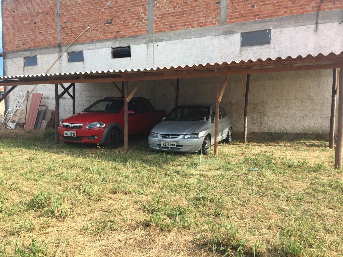 São Gabriel Pousada Do Beto מראה חיצוני תמונה