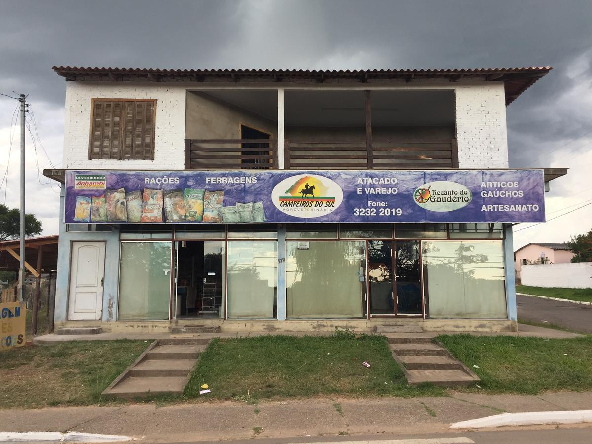 São Gabriel Pousada Do Beto מראה חיצוני תמונה