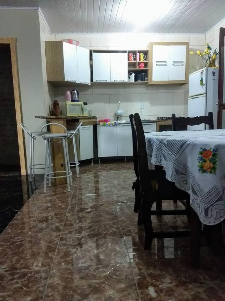 São Gabriel Pousada Do Beto מראה חיצוני תמונה
