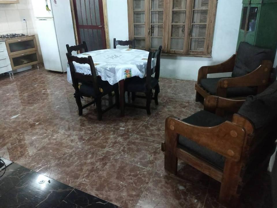 São Gabriel Pousada Do Beto מראה חיצוני תמונה