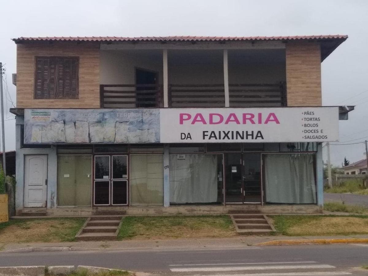 São Gabriel Pousada Do Beto מראה חיצוני תמונה